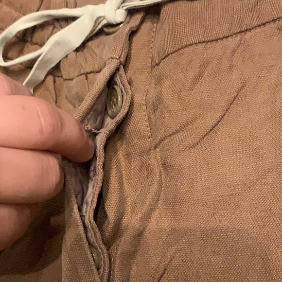 Wilfred linen shorts - Picture 7 of 7